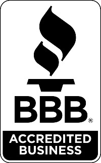 BBB Accredited Business seal — Southern Style Turf & Design, Lake Norman NC